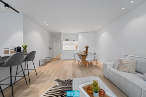 Naast t Zand - beautifully furnished apartment with sea view
